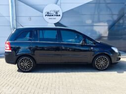 Opel Zafira pilnas