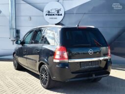 Opel Zafira pilnas
