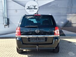 Opel Zafira pilnas