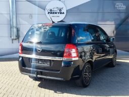 Opel Zafira pilnas