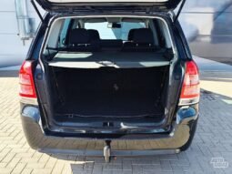 Opel Zafira pilnas