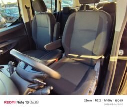 Peugeot Rifter pilnas