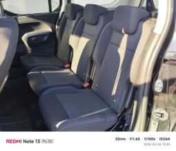 Peugeot Rifter pilnas