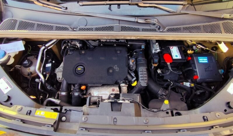 Peugeot Rifter pilnas
