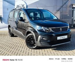 Peugeot Rifter