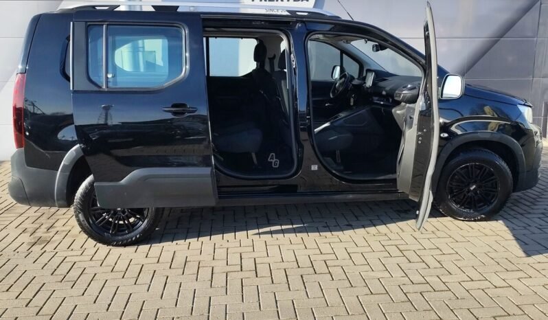 Peugeot Rifter pilnas