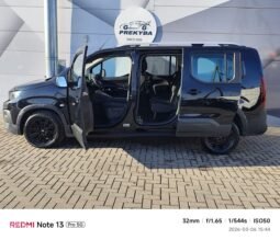 Peugeot Rifter pilnas