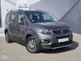 Peugeot Rifter