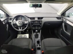 Skoda Octavia pilnas