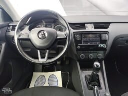 Skoda Octavia pilnas