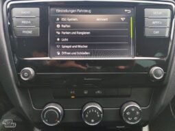 Skoda Octavia pilnas