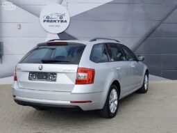 Skoda Octavia pilnas