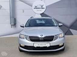 Skoda Octavia pilnas