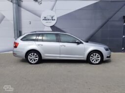 Skoda Octavia pilnas