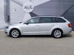 Skoda Octavia pilnas