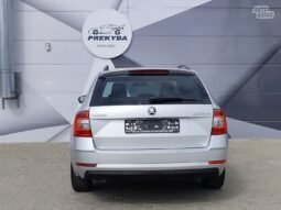 Skoda Octavia pilnas