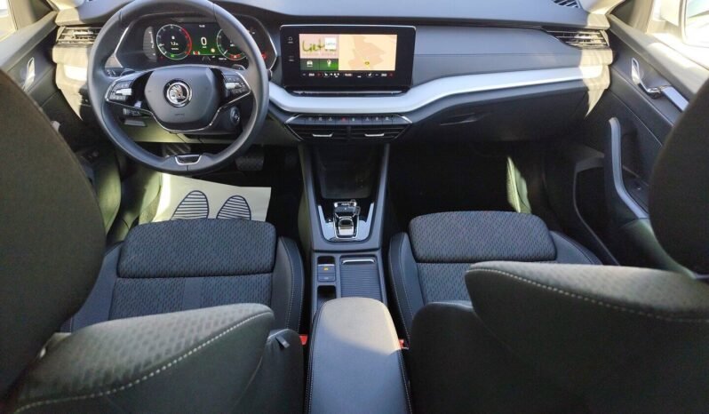 Skoda Octavia pilnas