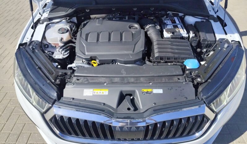 Skoda Octavia pilnas
