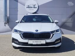 Skoda Octavia pilnas