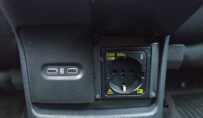 Skoda Octavia pilnas