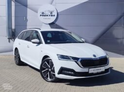 Skoda Octavia pilnas