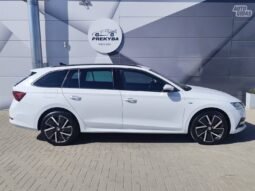 Skoda Octavia pilnas