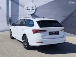 Skoda Octavia pilnas