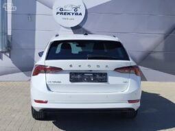 Skoda Octavia pilnas