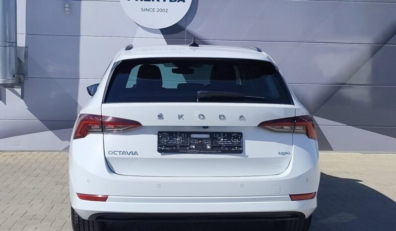 Skoda Octavia pilnas