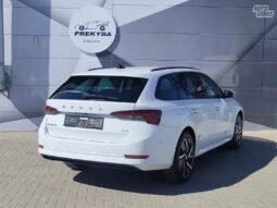 Skoda Octavia pilnas
