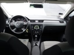 Skoda RAPID pilnas