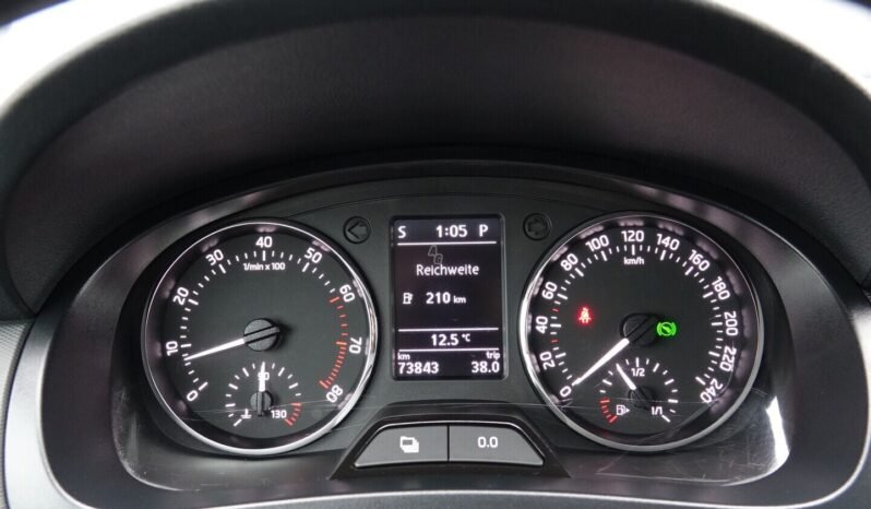 Skoda RAPID pilnas