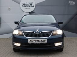Skoda RAPID pilnas