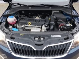 Skoda RAPID pilnas