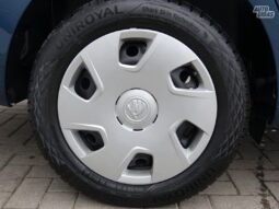 Skoda RAPID pilnas