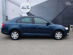 Skoda RAPID pilnas