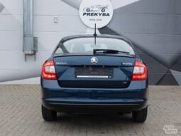 Skoda RAPID pilnas
