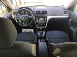 Skoda Yeti pilnas