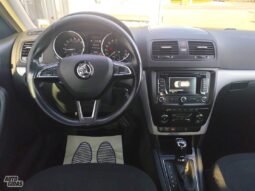 Skoda Yeti pilnas