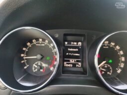 Skoda Yeti pilnas