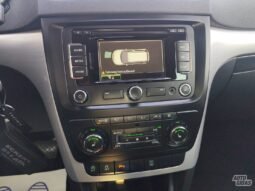Skoda Yeti pilnas