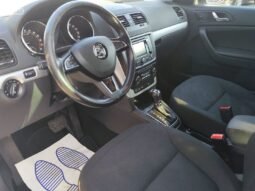 Skoda Yeti pilnas