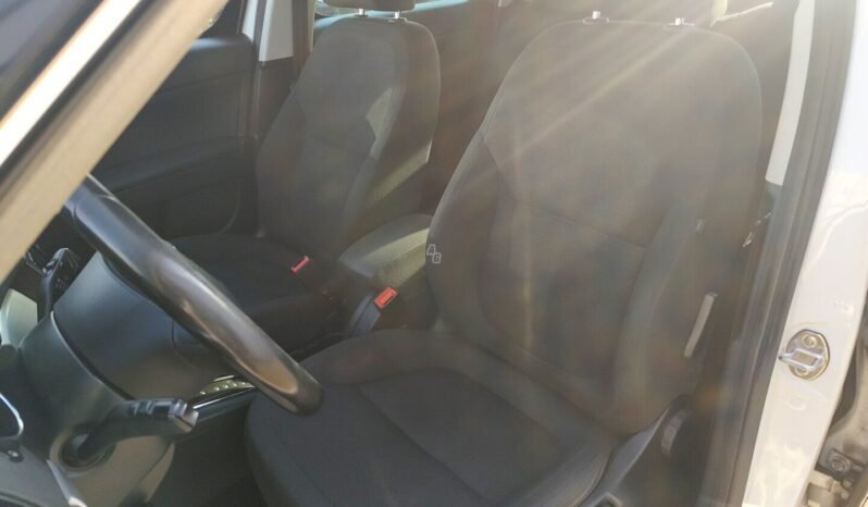 Skoda Yeti pilnas