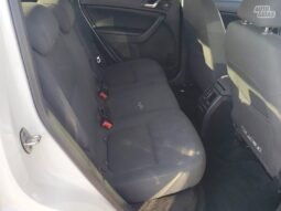 Skoda Yeti pilnas