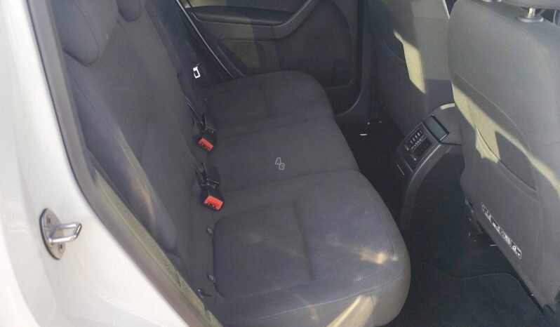 Skoda Yeti pilnas