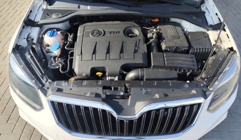 Skoda Yeti pilnas