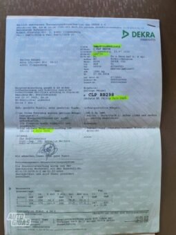 Skoda Yeti pilnas