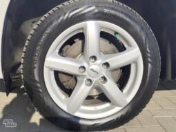 Skoda Yeti pilnas