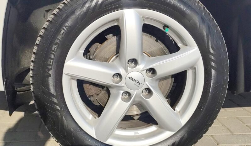 Skoda Yeti pilnas
