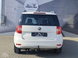 Skoda Yeti pilnas